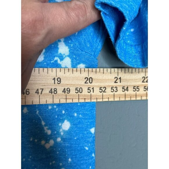 We Don't Talk About Bruno Acid Wash Tie Dye SS T-Shirt Large - Picture 6 of 6